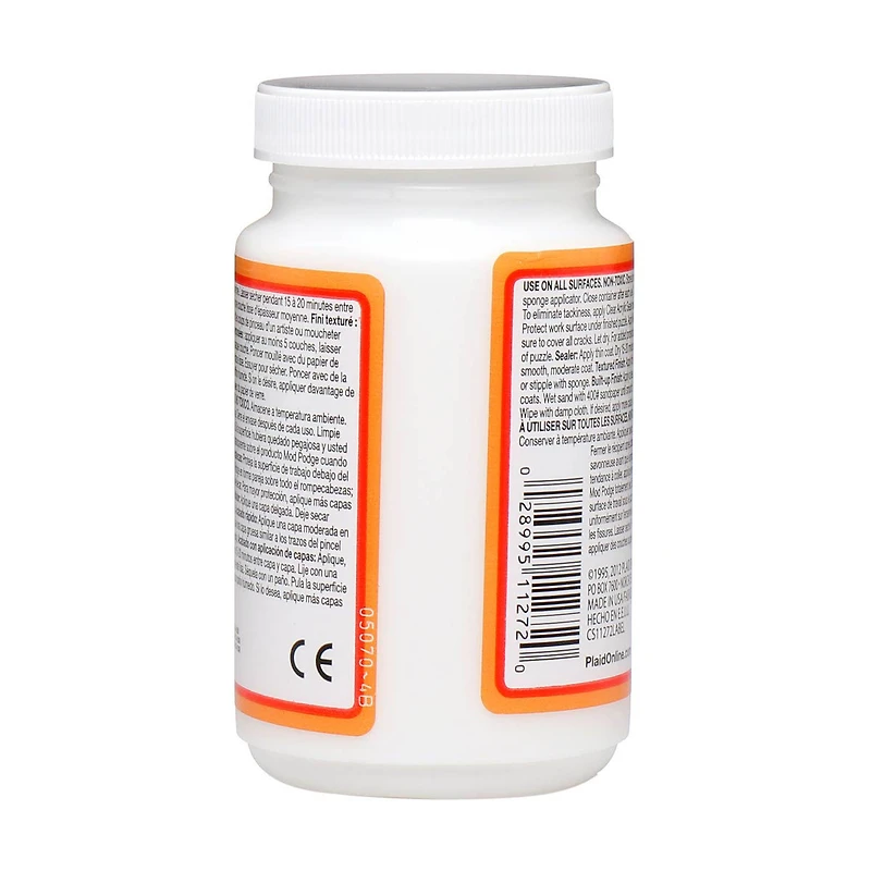 Mod Podge Paper Sealer, 8 oz