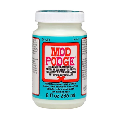 Mod Podge Dishwasher Safe Sealer, 8 oz