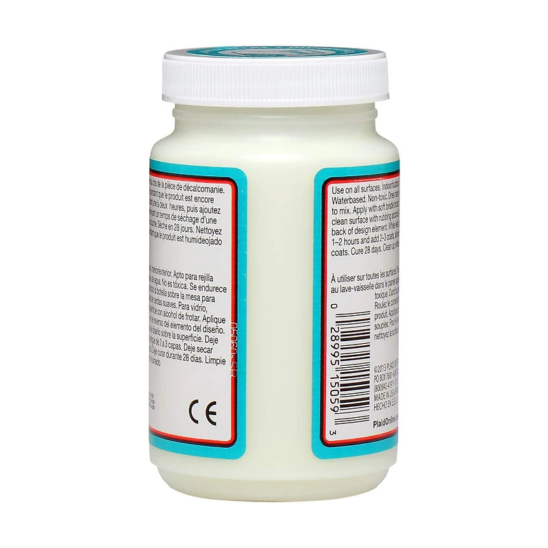 Mod Podge Dishwasher Safe Sealer, 8 oz