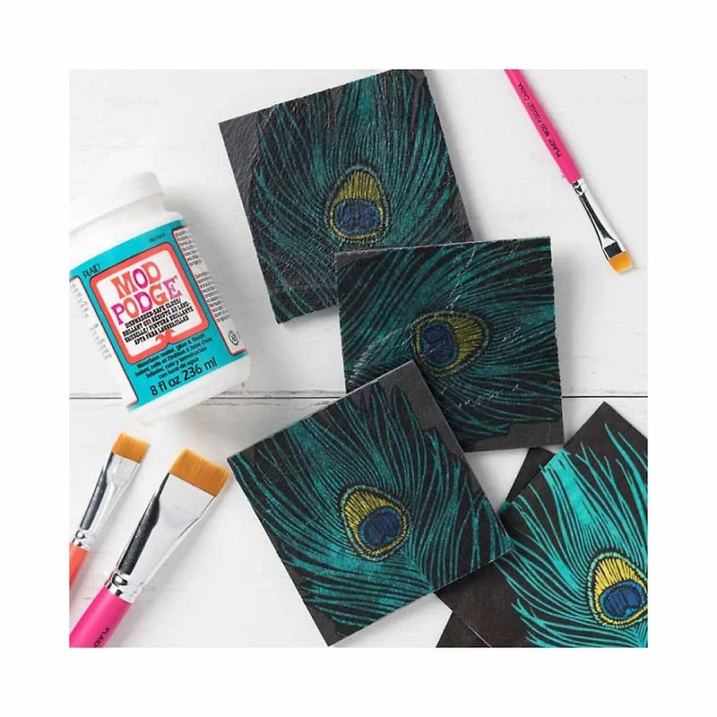 Mod Podge Dishwasher Safe Sealer, 8 oz