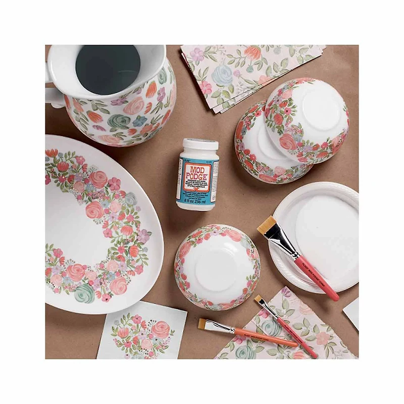 Mod Podge Dishwasher Safe Sealer, 8 oz