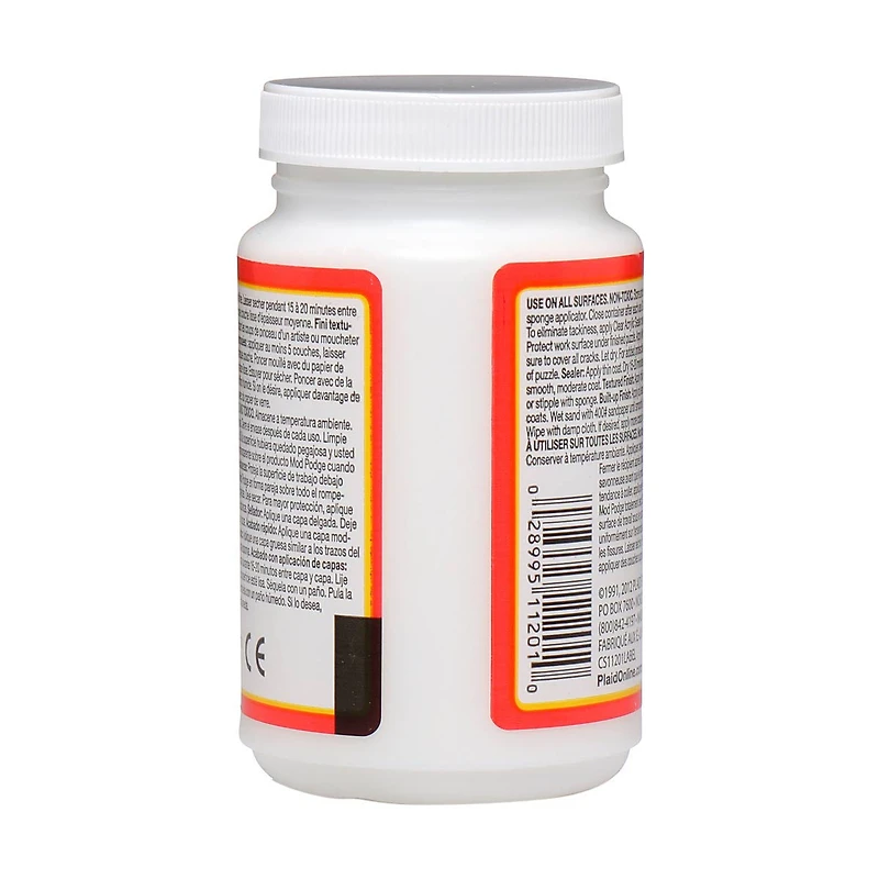 Mod Podge Gloss Sealer, Glue, and Finish, 8 oz.