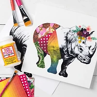 Mod Podge Matte Sealer, Glue, and Finish, 8 oz.