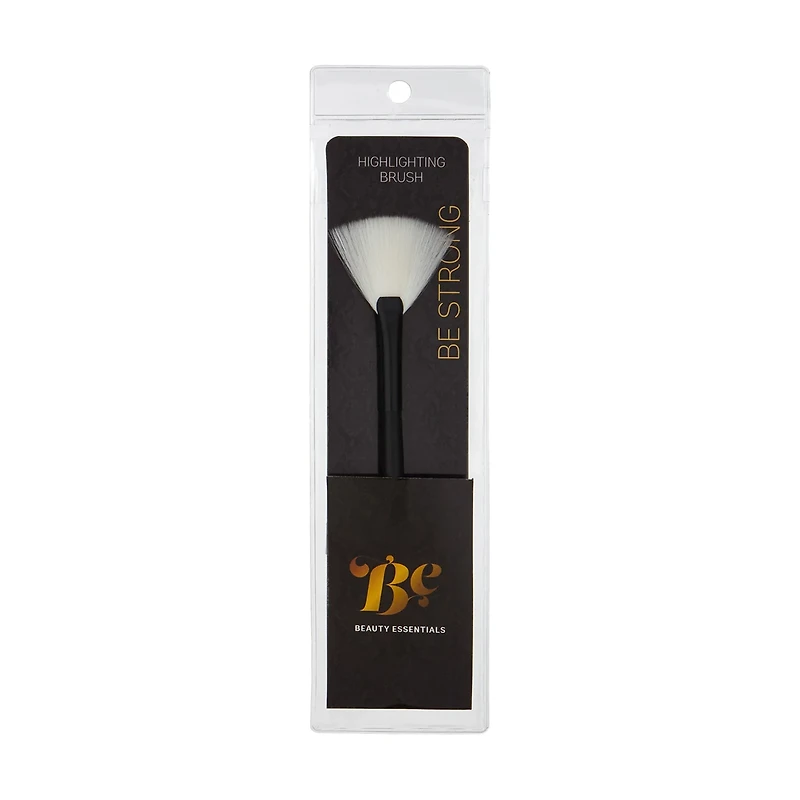 Beauty Essentials Total Face Brush Basic