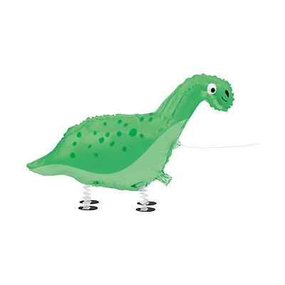 Foil Dinosaur Walking Balloon