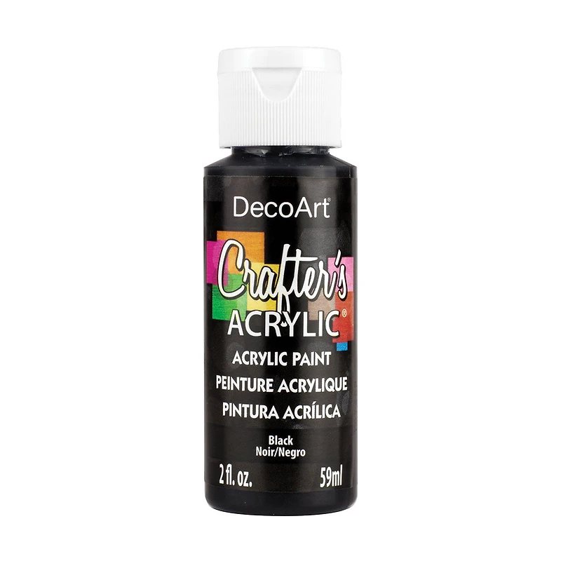 Crafter's Matte Acrylic Paint, 2 oz