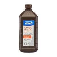 Rexall Hydrogen Peroxide, 16 oz