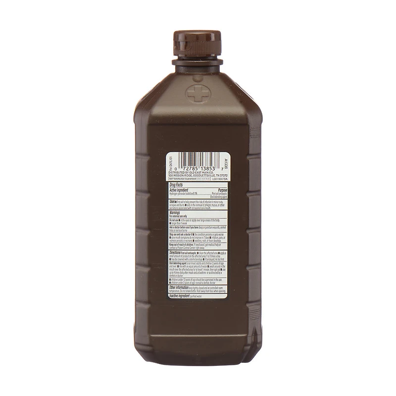 Rexall Hydrogen Peroxide, 16 oz