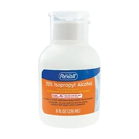 Rexall Isopropyl Alcohol 70%, 8 fl oz