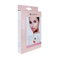 Nu-Pore Moisturizing Under Eye Treatment Masks, Pack of 2