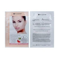 Nu-Pore Moisturizing Under Eye Treatment Masks, Pack of 2