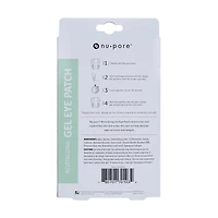 Nu-Pore Revitalizing Gel Eye Patch