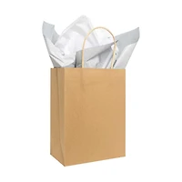 321 Party! Purple and Silver Glitter Tissue Paper