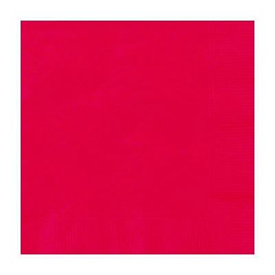 321 Party! Red Luncheon Napkins, 20 ct