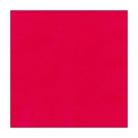 321 Party! Red Luncheon Napkins, 20 ct