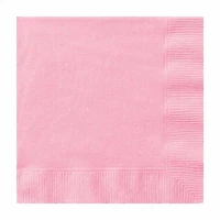 321 Party! Light Pink Luncheon Napkins, 20 ct