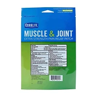 Coralite Pain Relief Patch, 2 ct
