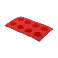 EZ Handy Helper Silicone 8-cavity Mini Bundt Form Pan