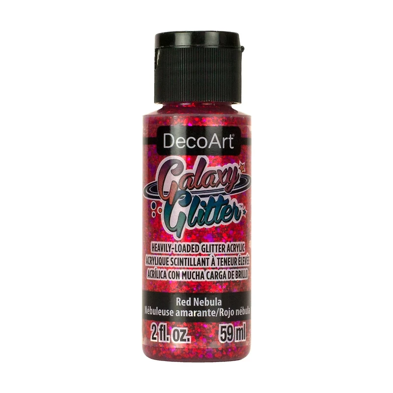 Galaxy Glitters Paint