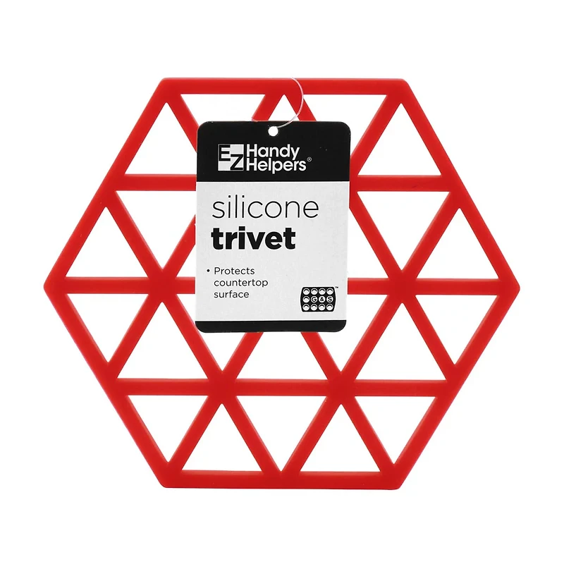 EZ Handy Helper Silicone Trivet