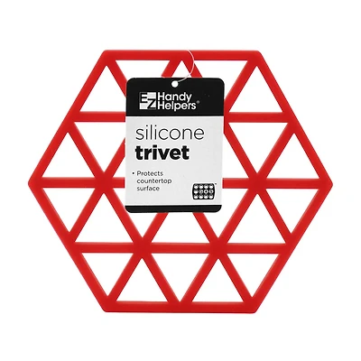 EZ Handy Helper Silicone Trivet