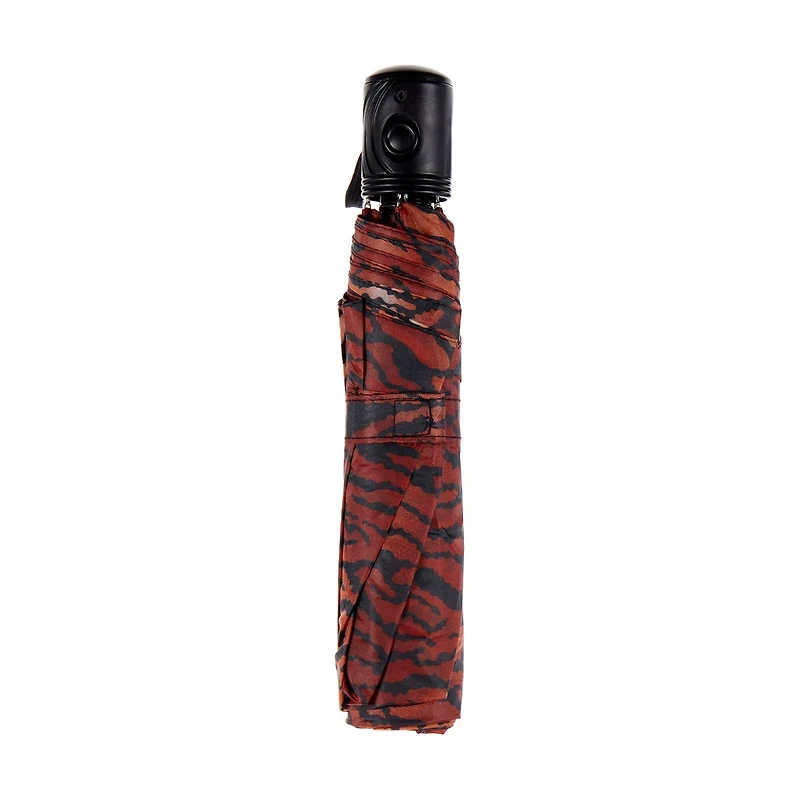 Weather Zone Automatic Super Mini Patterned Umbrella