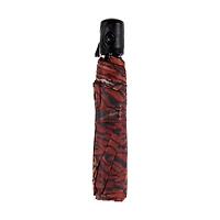 Weather Zone Automatic Super Mini Patterned Umbrella