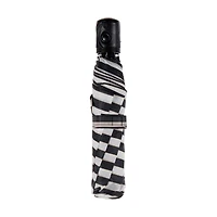 Weather Zone Automatic Super Mini Patterned Umbrella