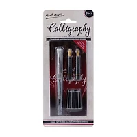 Mont Marte 2 Nib Calligraphy Set