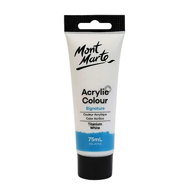 Mont Marte Studio Acrylic Paint, 75ml