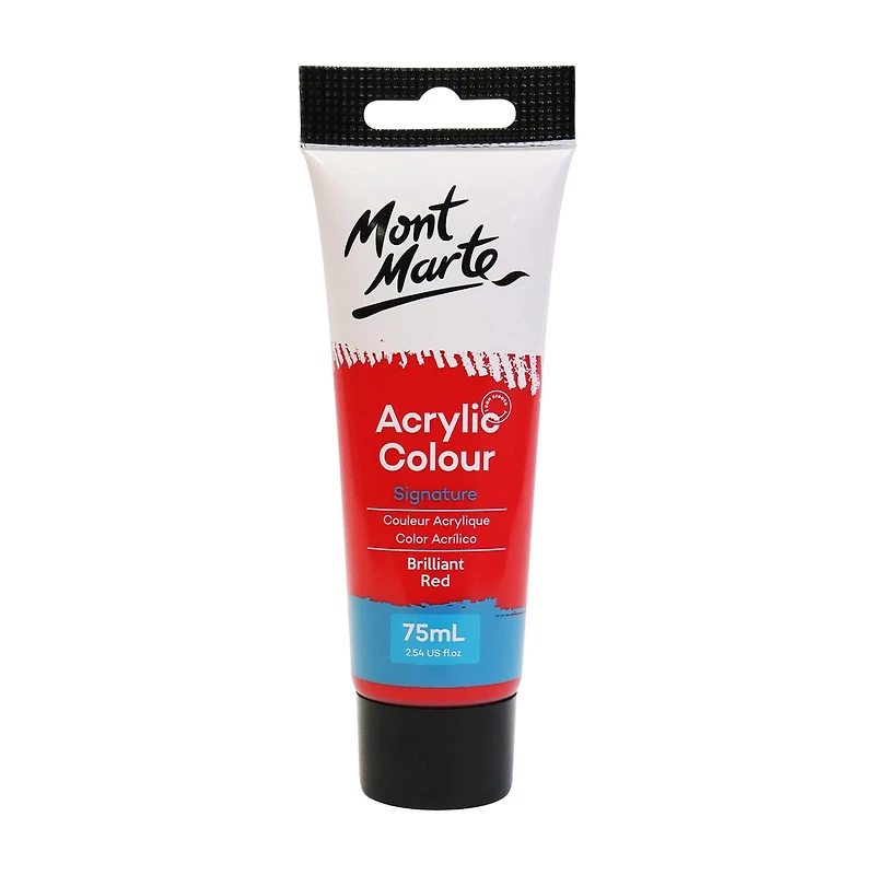 Mont Marte Studio Acrylic Paint, 75ml