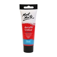 Mont Marte Studio Acrylic Paint, 75ml