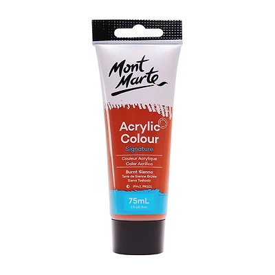 Mont Marte Studio Acrylic Paint, 75ml