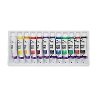 Mont Marte Gouache 12ml, 12 Pieces
