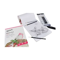 Mont Marte Sketch Pad 150gsm A4, 25 Sheets