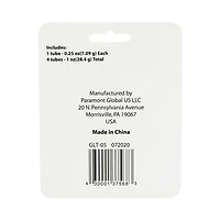 Make Shoppe Glitter Shakers, 4 Count, 0.25oz/each