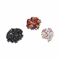 Make Shoppe Pony Beads Alphabet, 1.2oz