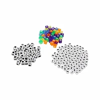 Make Shoppe Pony Beads Number, 1.2oz