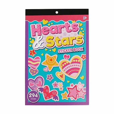 Pretty Colorful Sticker Books