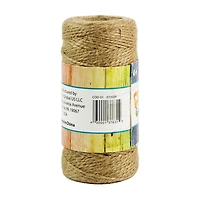 Make Shoppe Jute Roll, 45 Yards, Natural
