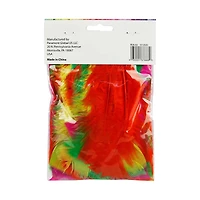 Make Shoppe Neon Feathers, 0.4oz