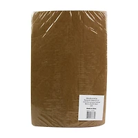 Make Shoppe Glitter Adhesive Foam Sheet, 6X9 Inch, 5 Count