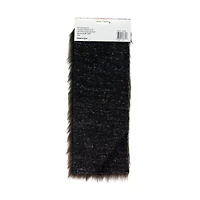 Make Shoppe Fur Brown, 4.5 X 12Inch, 1 Count