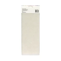 Make Shoppe Fur White, 4.5 X 12Inch, 1 Count