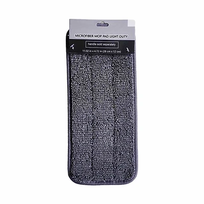 Microfiber Mop Pad Light Duty