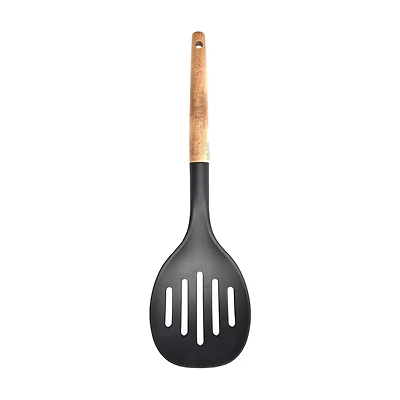 Glad Skimmer with Wood Handle