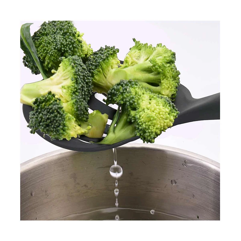 Glad Skimmer with Wood Handle