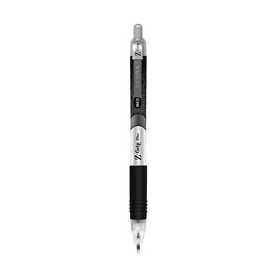 Z-Grip Plus Retractable Ballpoint Pen, 1.0mm Fine Point