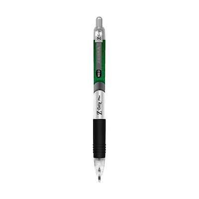 Z-Grip Plus Retractable Ballpoint Pen, 1.0mm Fine Point