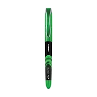 Zebra Fountain Pen, 0.6mm Fine Point, Green